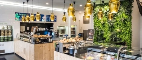 La franchise Eat Salad®accueille de nouveau ses clients