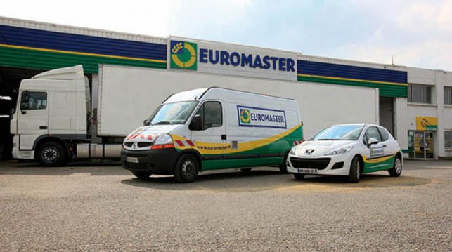 Franchise Euromaster
