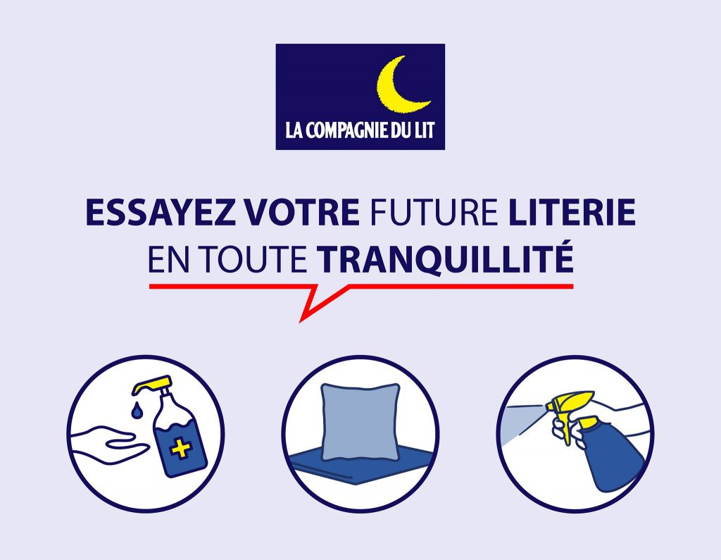 La franchise La Compagnie du Lit