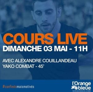 Les cours en ligne de l’Orange Bleue