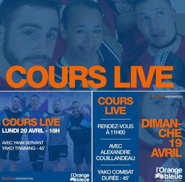 L’Orange bleue lance sa plateforme digitale dédiée à ses adhérents