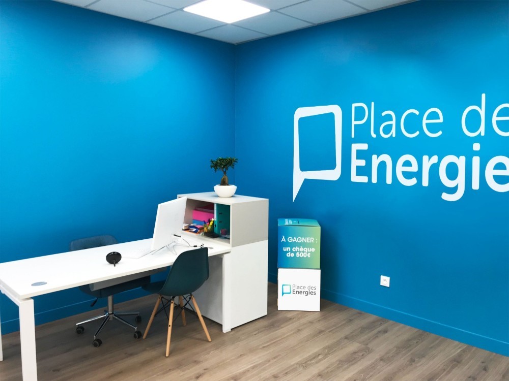 Place des Energies à la recherche de nouveaux licenciés de marque