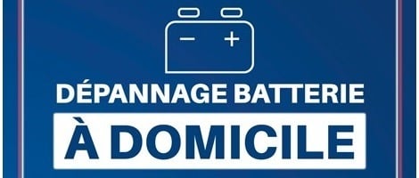 Le réseau Speedy assure le dépannage de batterie à domicile