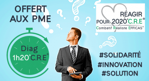 Le Diag 1h20’CRE® de Tech’Innove