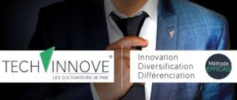 Tech’Innove crée un symbole de résistance : « Réagir pour 2020’CRE »