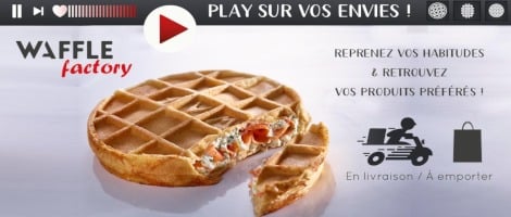 La franchise Waffle Factory annonce la réouverture de certains restaurants