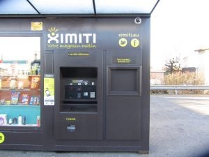 Ximiti, pour les licenciés connectés