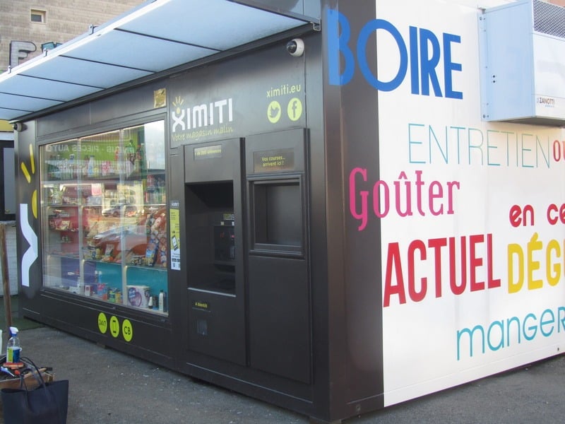 Les magasins connectés Ximiti mobilisés face au Covid-19