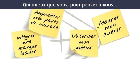 Développez-vous rapidement en vous adossant à la franchise Diagamter !