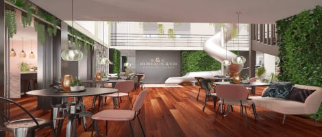 La franchise Bureaux and Co présente son concept