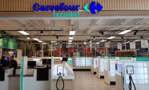 Carrefour occasion