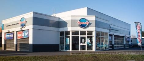 Réseau Speedy : Des opportunités de création et reprise à découvrir