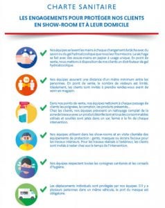 charte sanitaire Storistes de France