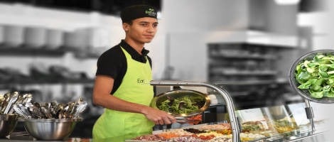 L’enseigne Eat Salad rouvre les portes des restaurants de son réseau