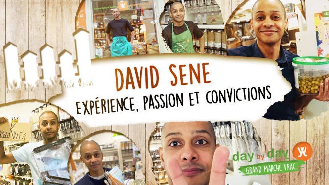 David SENE