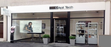 Un local plus spacieux pour le centre Depil’tech de Nantes