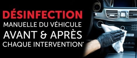 Roady reprend son activité en prenant certaines mesures sécuritaires
