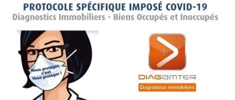 Les 156 agences du réseau Diagamter reprennent leur activité !