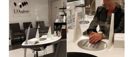 L’Onglerie prend les mesures nécessaires pour reprendre en toute sécurité