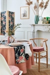 décoration mondial tissus