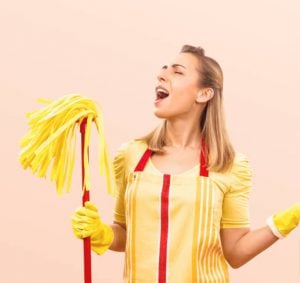 femme de ménage Hubliss