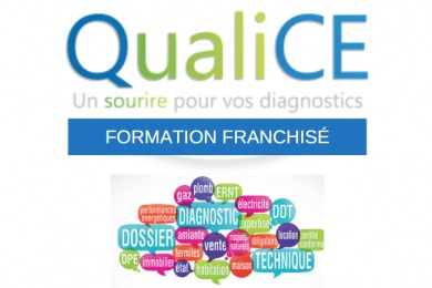 Devenir diagnostiqueur immobilier QualiCe