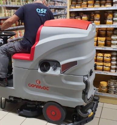 prestation en magasin