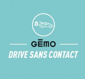 Drive sans contact