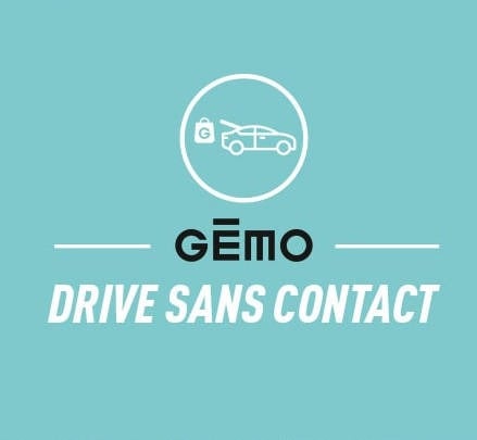 Drive sans contact