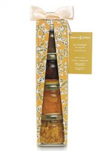 assortiment de mini desserts