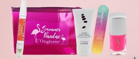 Le réseau L’Onglerie dévoile plusieurs nouveautés