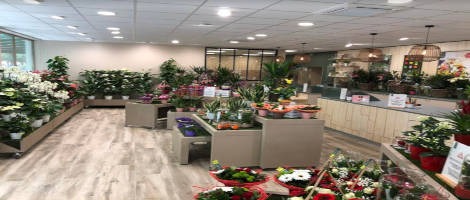 Charlotte Vergnal, nouvelle multi-franchisée Le Jardin des Fleurs