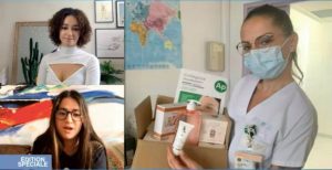 longlerie Reportage M6