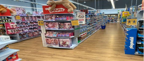 La Grande Récré rouvre l’ensemble des magasins de son réseau