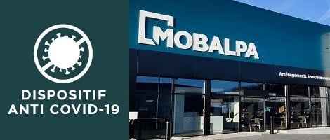 La franchise Mobalpa a le plaisir de retrouver enfin ses clients !