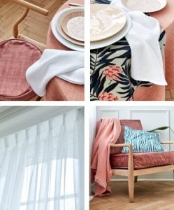 Le réseau Mondial Tissus lance sa nouvelle collection printemps/été 2020