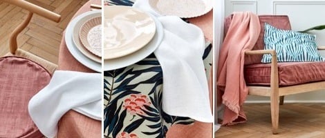 Le réseau Mondial Tissus lance sa nouvelle collection printemps/été 2020