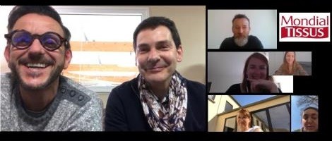 Mondial Tissus garde le lien avec ses franchisés grâce aux réunions hebdo