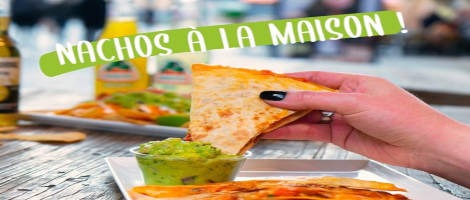 L’enseigne NACHOS : Communication &amp; Solidarité