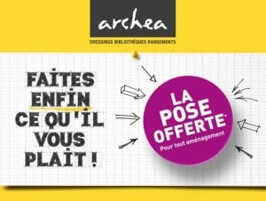 offre promotionnelle archea mai 2020