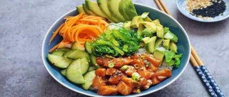 L’enseigne Poke & Moi souhaite renforcer son maillage sur le territoire