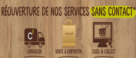 L’enseigne de restauration Class’croute reprend du service