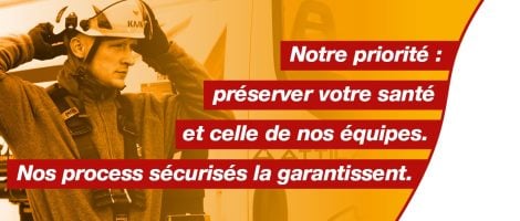 La franchise Attila face à la pandémie du Covid-19