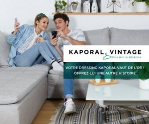 Kaporal vintage