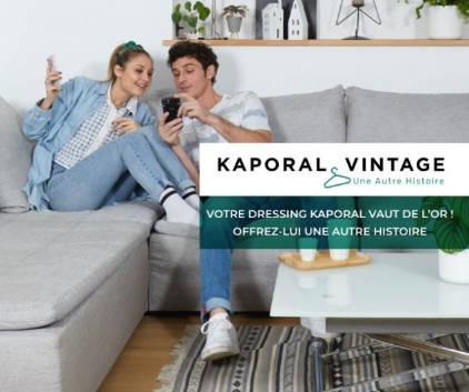 Kaporal vintage