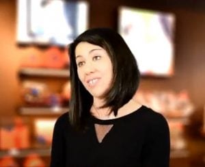 Amandine Corby franchisée Leonidas