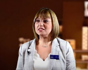 Virginie, multi-franchisée Leonidas à Orange et Carpentras