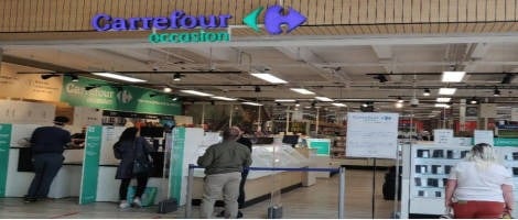 Ouverture prochaine d’un nouveau corner Carrefour Occasion