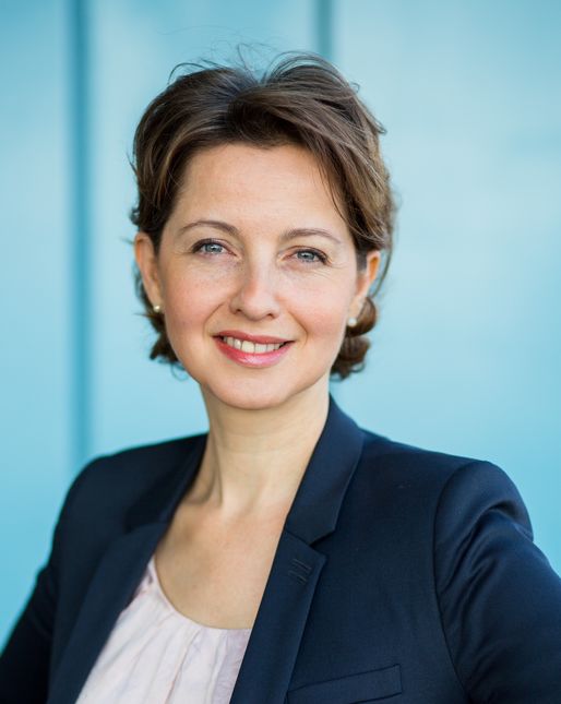 Claire Bourdon, directrice marketing chez Biocoop