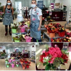 magasin Coeur de Fleurs Labenne